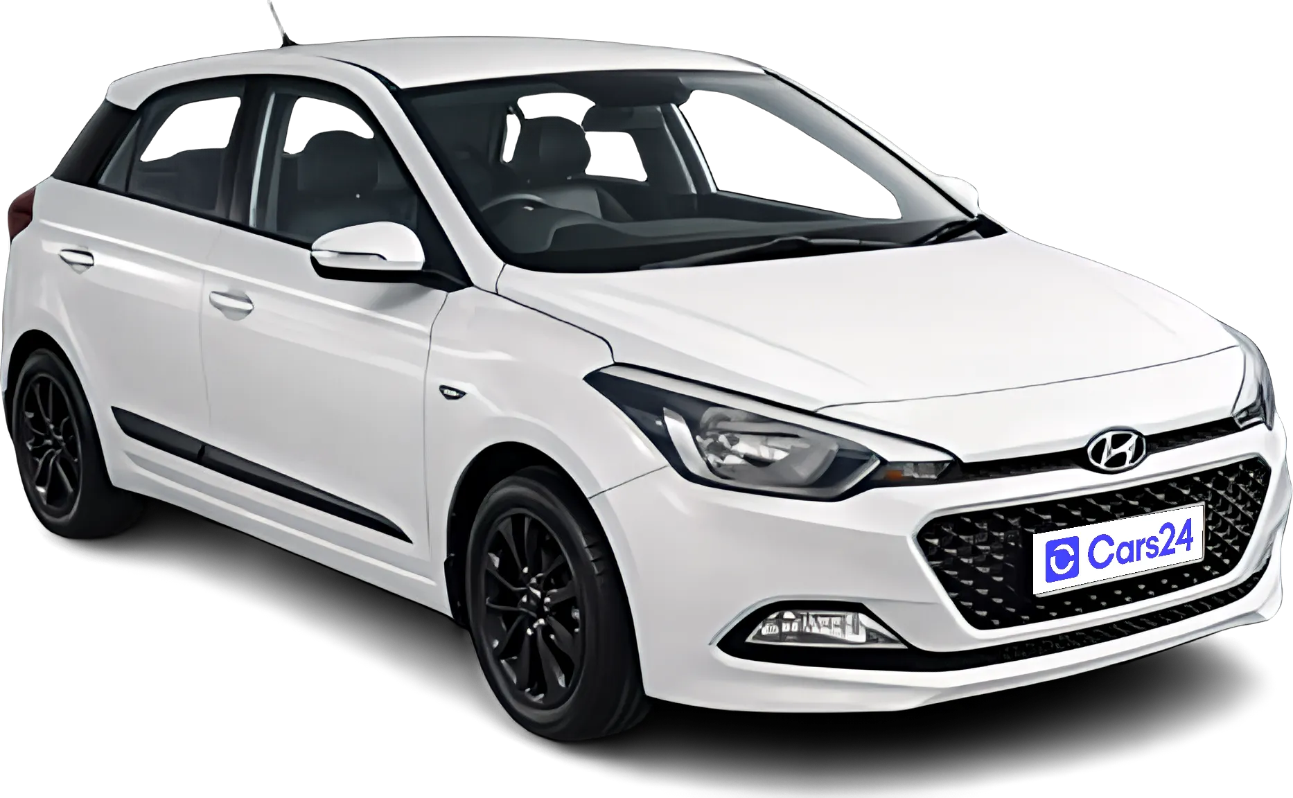 2017 Hyundai Elite i20 - Hatchback - Petrol - Manual - ₹3.41 lakh