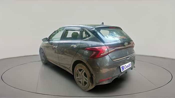 2022 Hyundai NEW I20 SPORTZ 1.2 MT, Petrol, Manual, 40,586 km, exterior