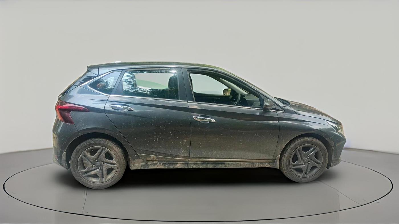 2022 Hyundai NEW I20 SPORTZ 1.2 MT, Petrol, Manual, 40,586 km, exterior