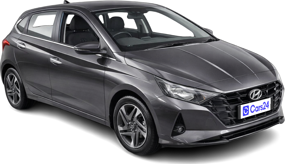 2022 Hyundai NEW I20 - Hatchback - Petrol - Manual - ₹6.50 lakh