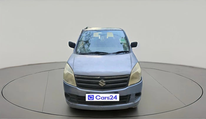 2011 Maruti Wagon R 1.0 LXI CNG, CNG, Manual, 91,121 km, exterior