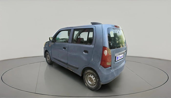 2011 Maruti Wagon R 1.0 LXI CNG, CNG, Manual, 91,121 km, exterior