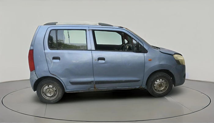 2011 Maruti Wagon R 1.0 LXI CNG, CNG, Manual, 91,121 km, exterior