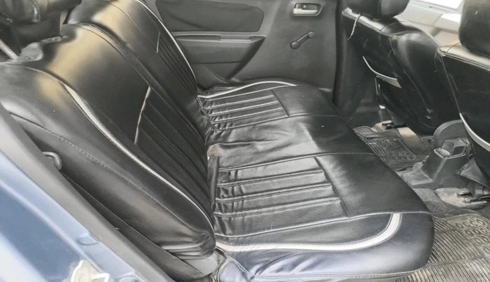 2011 Maruti Wagon R 1.0 LXI CNG, CNG, Manual, 91,121 km, interior