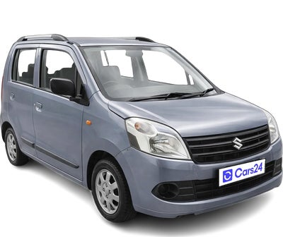 2011 Maruti Wagon R 1.0 - Hatchback - CNG - Manual - ₹80,000