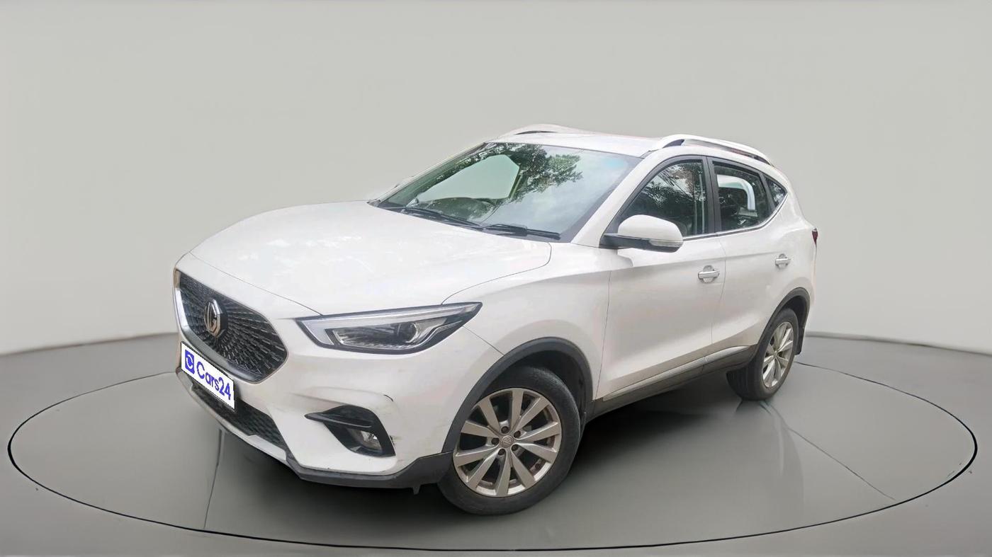2022 MG ASTOR SMART 1.5 CVT, Petrol, Automatic, 31,715 km, exterior