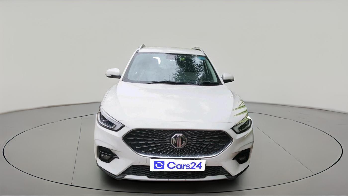 2022 MG ASTOR SMART 1.5 CVT, Petrol, Automatic, 31,715 km, exterior