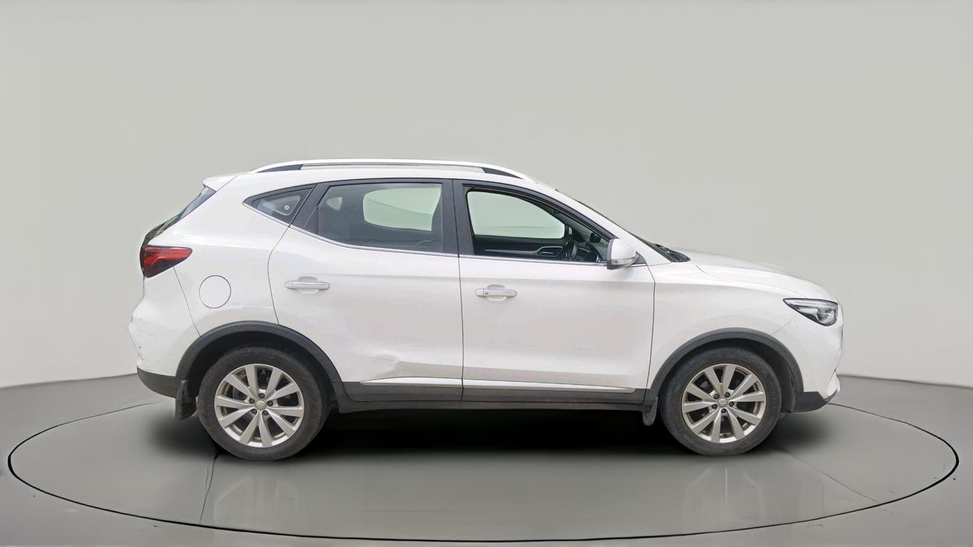2022 MG ASTOR SMART 1.5 CVT, Petrol, Automatic, 31,715 km, exterior