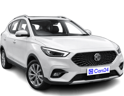 2022 MG ASTOR - SUV - Petrol - Automatic - ₹8.50 lakh