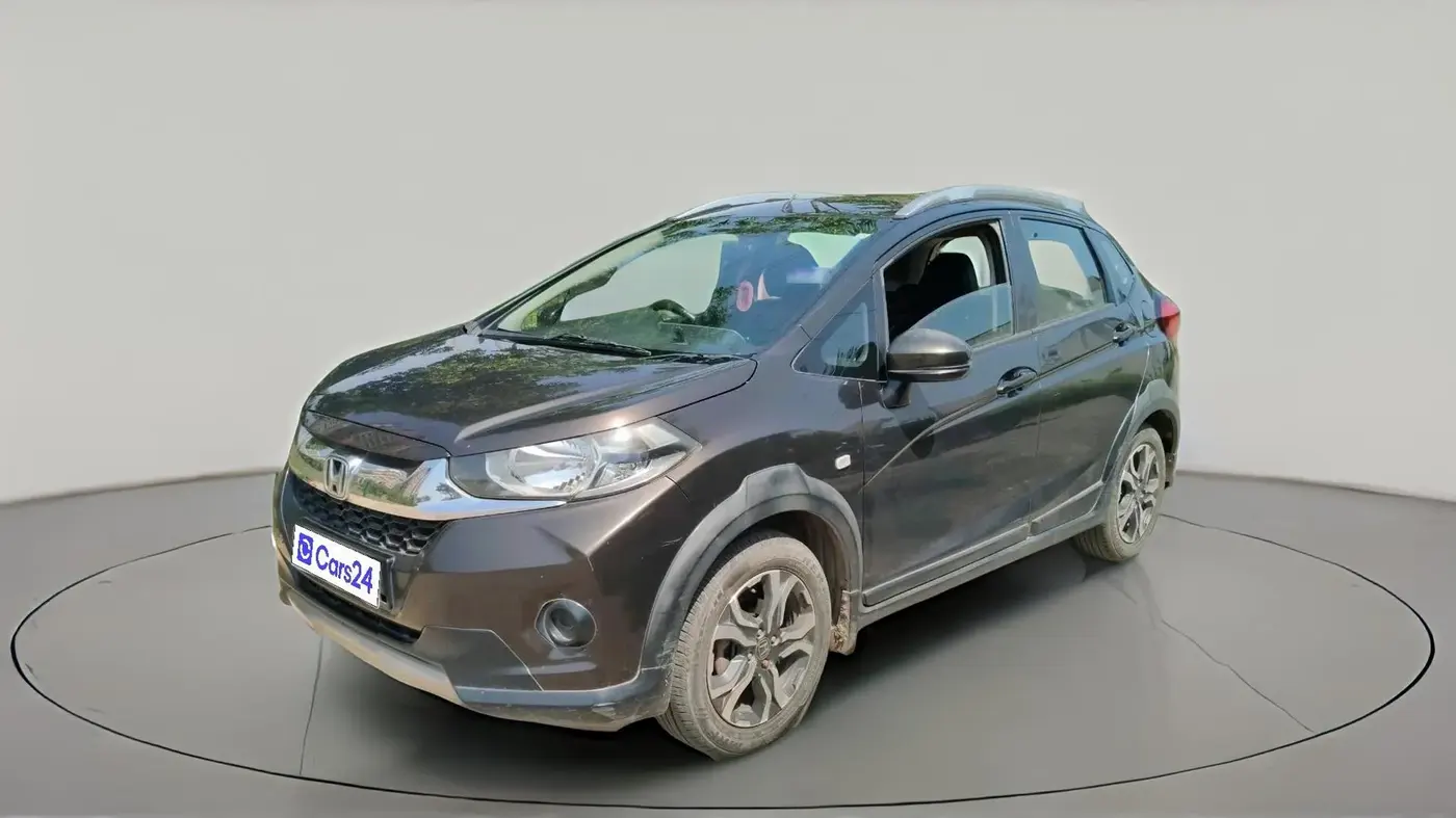 2019 Honda WR-V 1.2L I-VTEC S MT, Petrol, Manual, 66,620 km, exterior