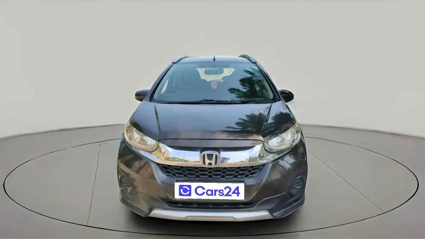 2019 Honda WR-V 1.2L I-VTEC S MT, Petrol, Manual, 66,620 km, exterior