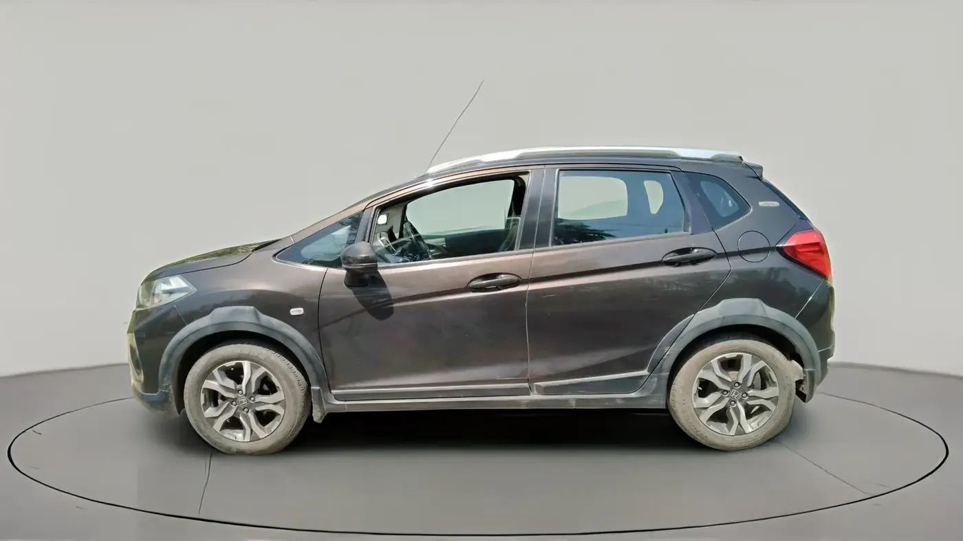 2019 Honda WR-V 1.2L I-VTEC S MT, Petrol, Manual, 66,620 km, exterior