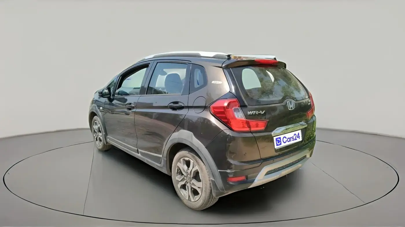 2019 Honda WR-V 1.2L I-VTEC S MT, Petrol, Manual, 66,620 km, exterior