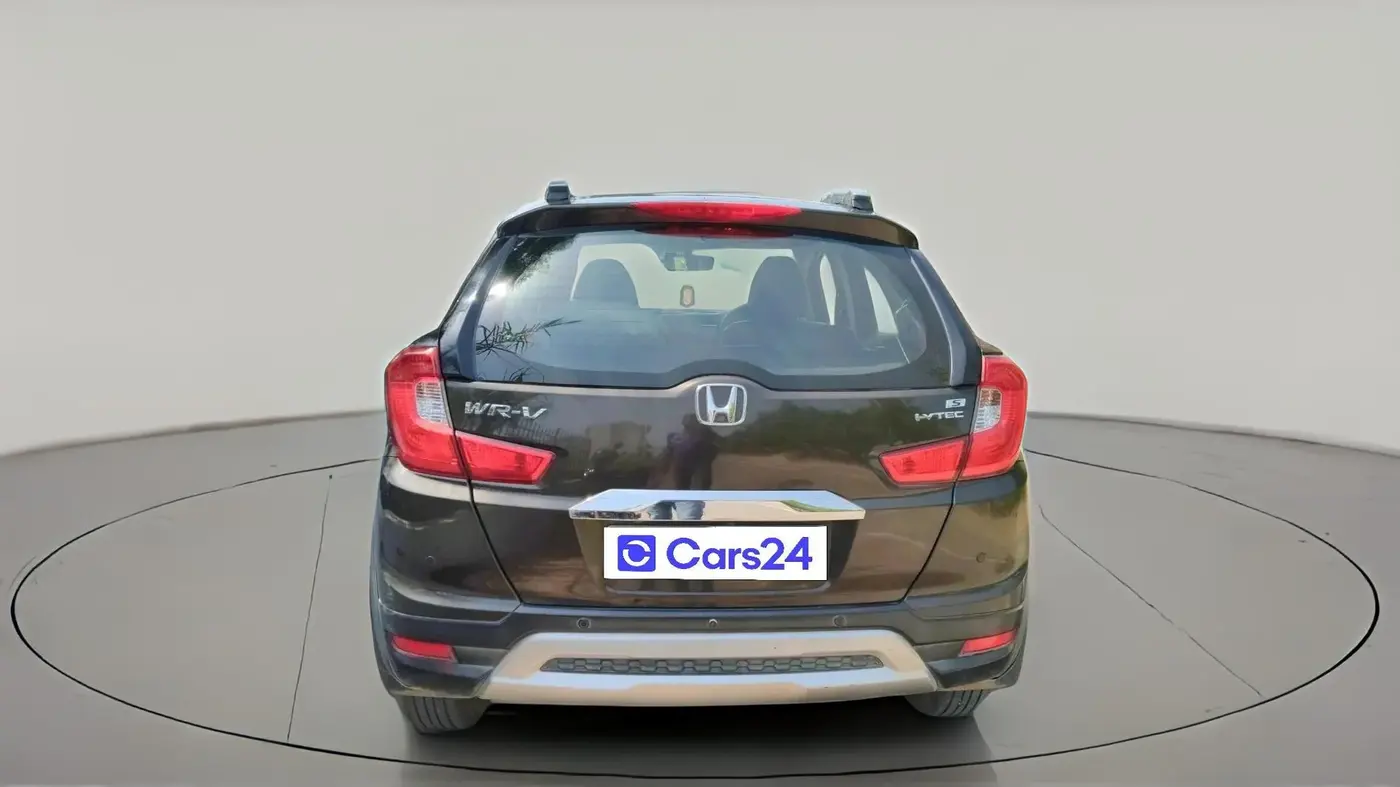 2019 Honda WR-V 1.2L I-VTEC S MT, Petrol, Manual, 66,620 km, exterior