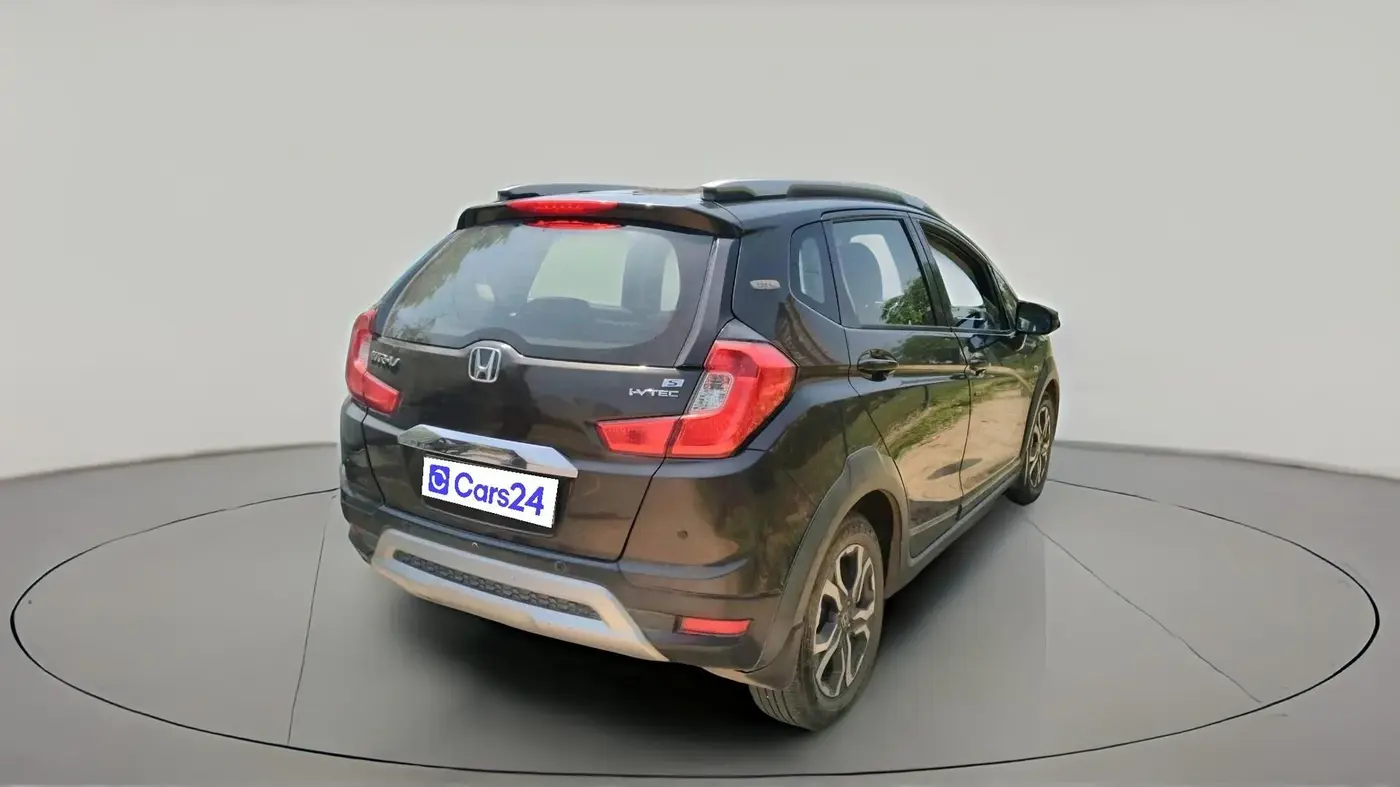 2019 Honda WR-V 1.2L I-VTEC S MT, Petrol, Manual, 66,620 km, exterior
