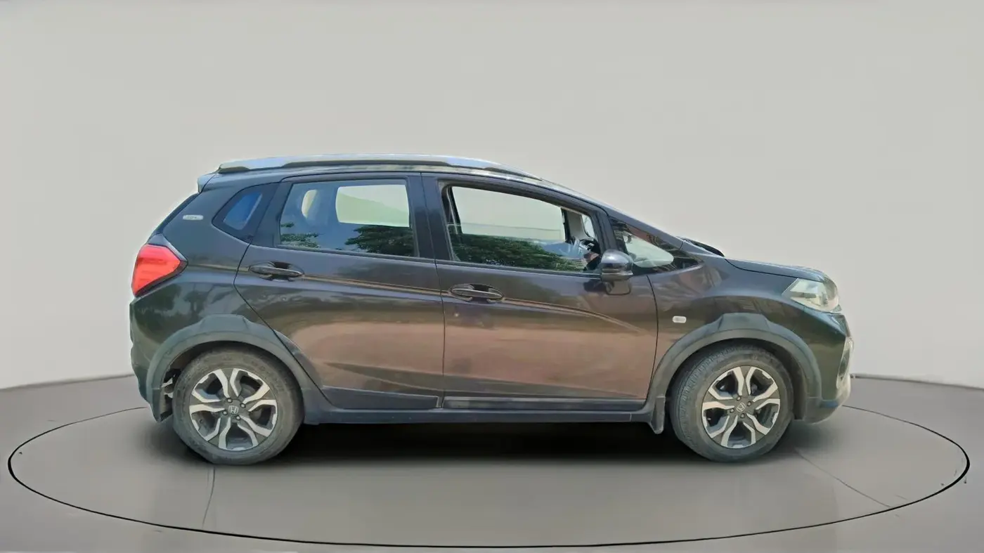 2019 Honda WR-V 1.2L I-VTEC S MT, Petrol, Manual, 66,620 km, exterior