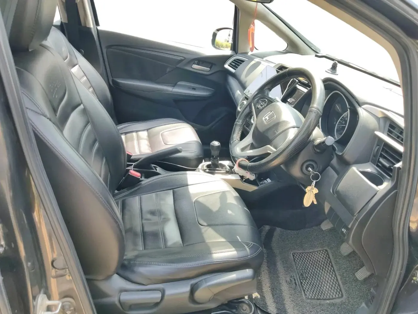 2019 Honda WR-V 1.2L I-VTEC S MT, Petrol, Manual, 66,620 km, interior