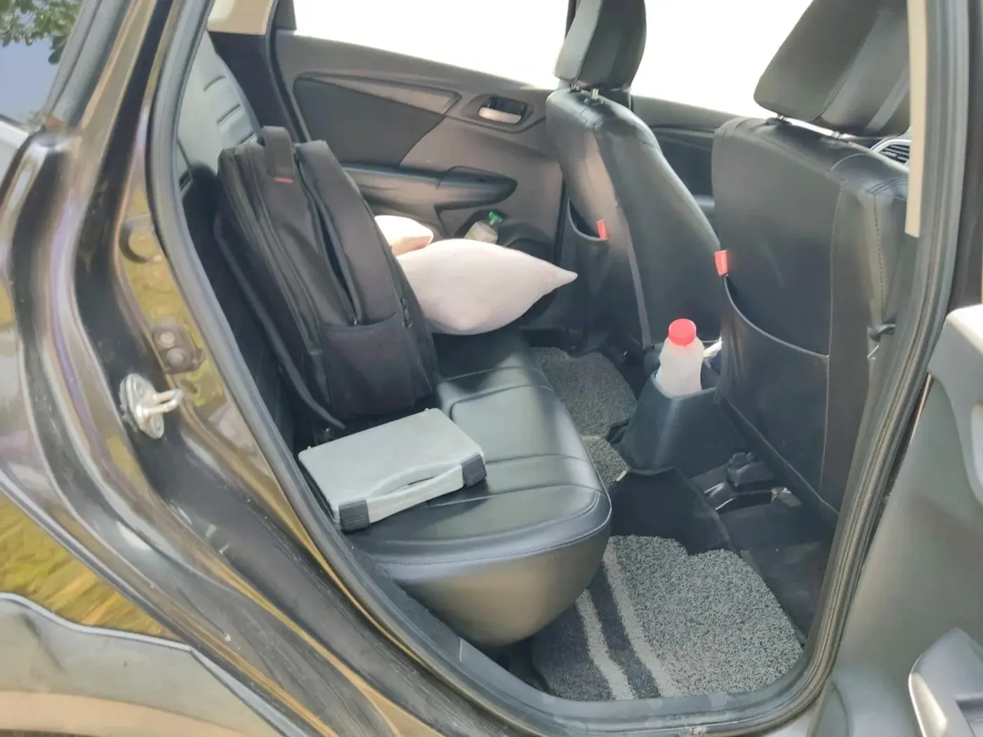 2019 Honda WR-V 1.2L I-VTEC S MT, Petrol, Manual, 66,620 km, interior