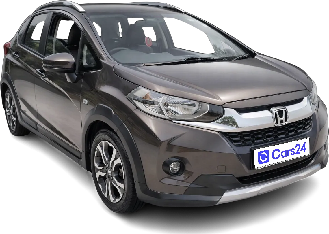 2019 Honda WR-V - SUV - Petrol - Manual - ₹5.10 lakh