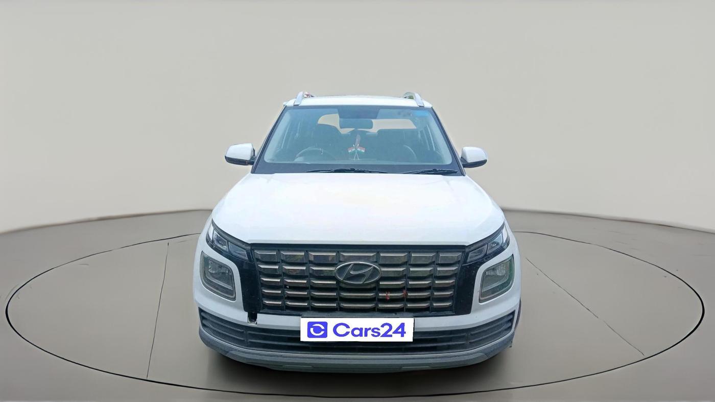 2023 Hyundai VENUE S 1.2, Petrol, Manual, 47,690 km, exterior