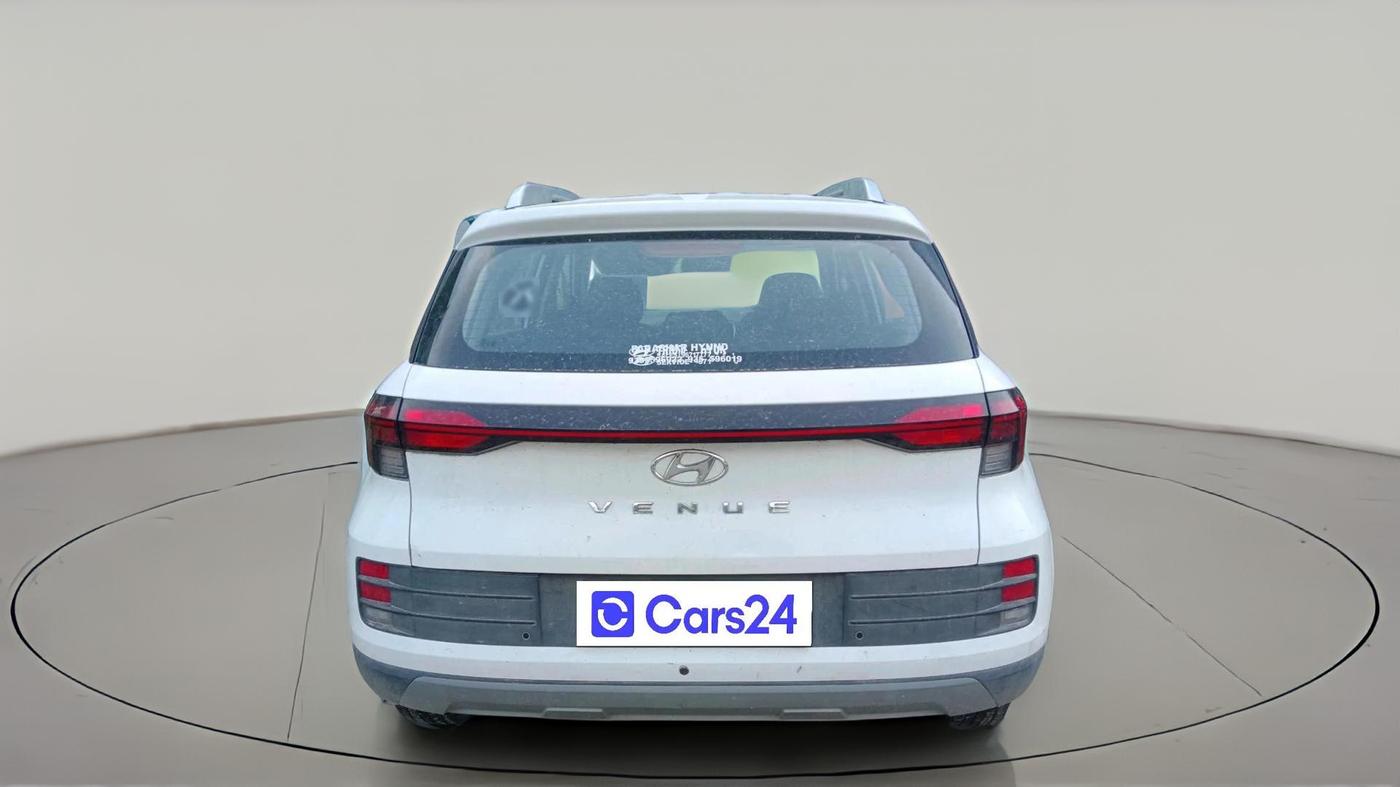 2023 Hyundai VENUE S 1.2, Petrol, Manual, 47,690 km, exterior