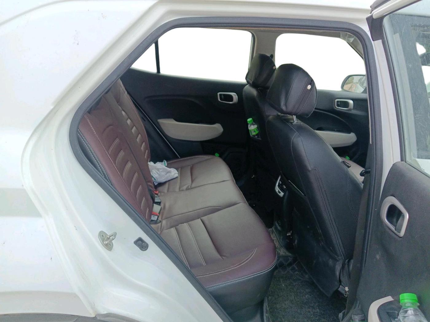 2023 Hyundai VENUE S 1.2, Petrol, Manual, 47,690 km, interior