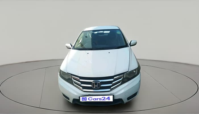 2012 Honda City 1.5L I-VTEC V AT, CNG, Automatic, 1,31,145 km, exterior