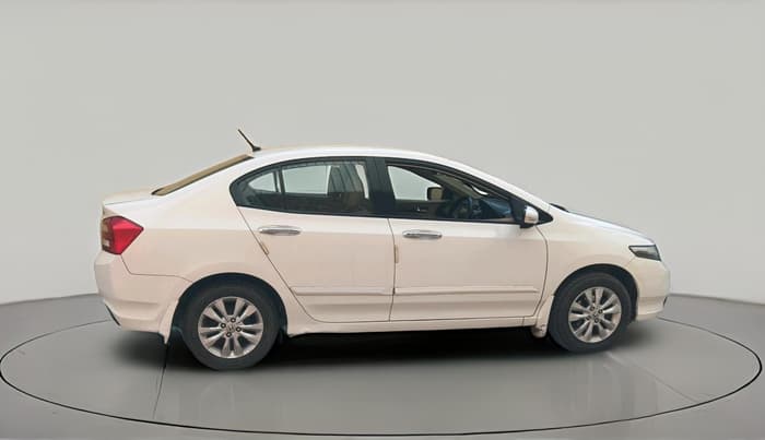 2012 Honda City 1.5L I-VTEC V AT, CNG, Automatic, 1,31,145 km, exterior