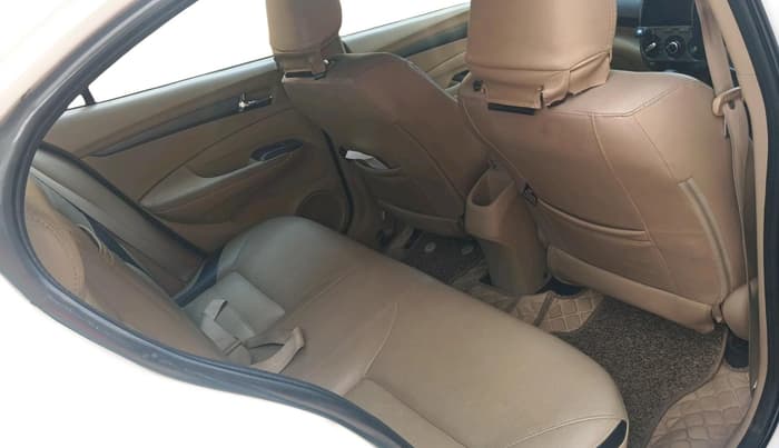 2012 Honda City 1.5L I-VTEC V AT, CNG, Automatic, 1,31,145 km, interior