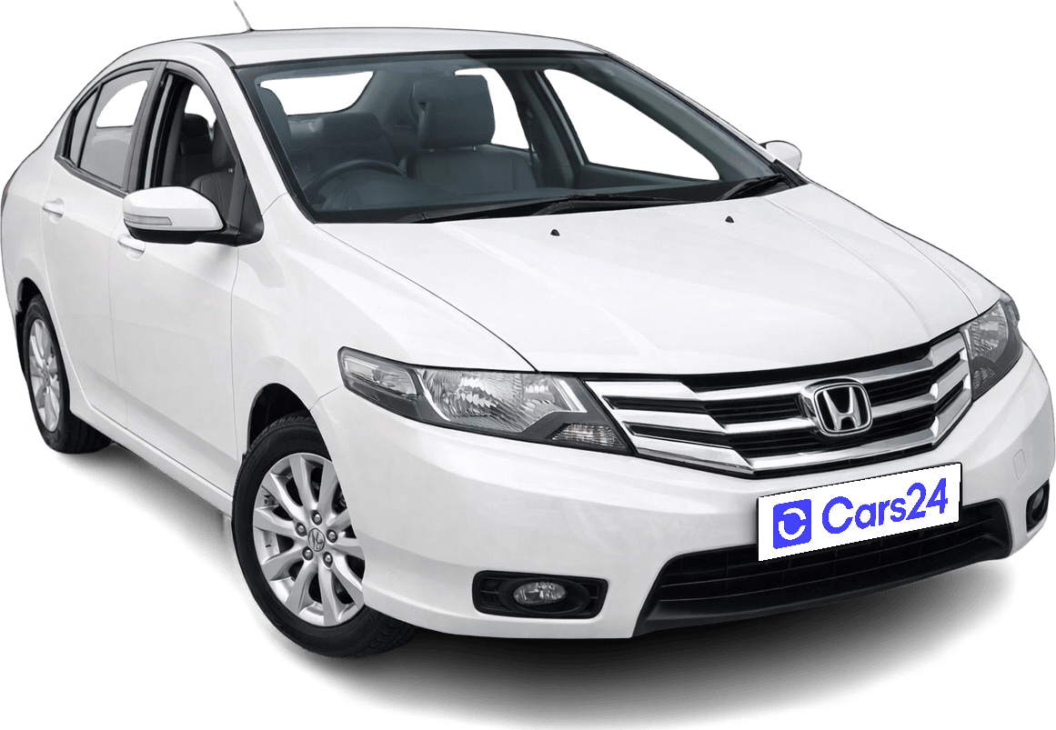 2012 Honda City - Sedan - CNG - Automatic - ₹1.92 lakh