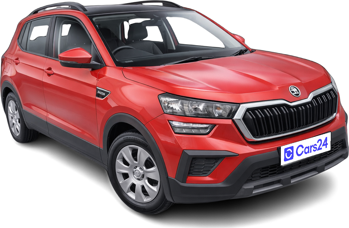2022 Skoda KUSHAQ - SUV - Petrol - Manual - ₹7.00 lakh