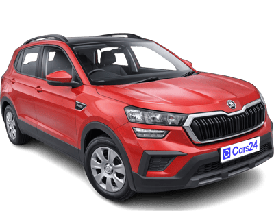 2022 Skoda KUSHAQ - SUV - Petrol - Manual - ₹7.00 lakh