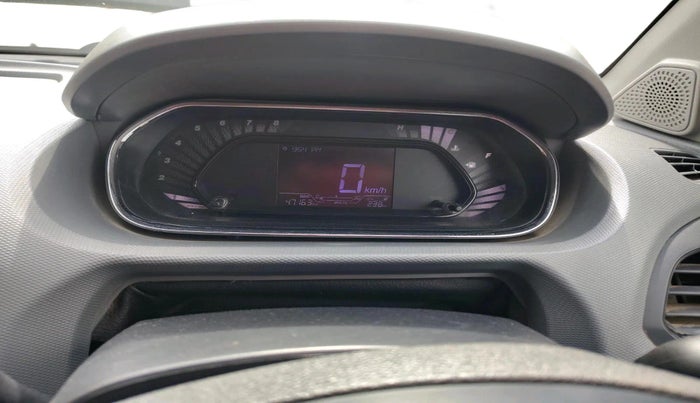 2022 Tata TIGOR XE PETROL, Petrol, Manual, 47,163 km, interior