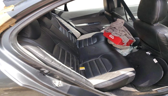 2022 Tata TIGOR XE PETROL, Petrol, Manual, 47,163 km, interior