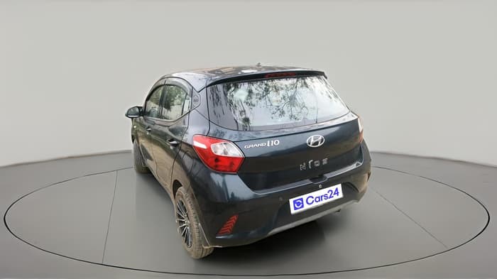 2020 Hyundai GRAND I10 NIOS MAGNA 1.2 KAPPA VTVT CNG, CNG, Manual, 1,12,866 km, exterior
