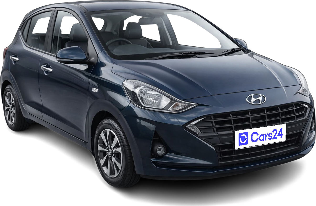 2020 Hyundai GRAND I10 NIOS - Hatchback - CNG - Manual - ₹3.70 lakh