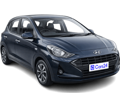 2020 Hyundai GRAND I10 NIOS - Hatchback - CNG - Manual - ₹3.70 lakh