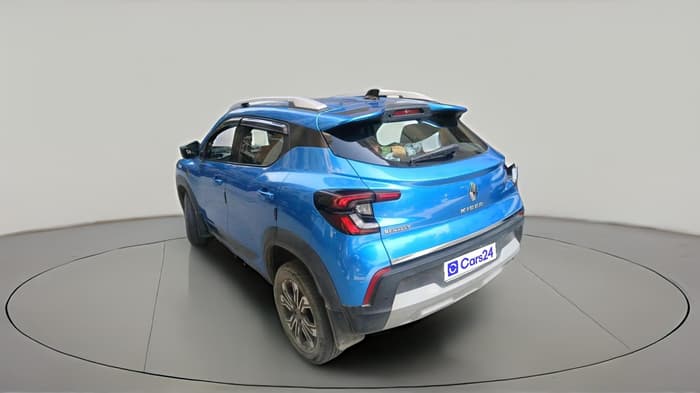2022 Renault Kiger RXZ MT, Petrol, Manual, 53,652 km, exterior