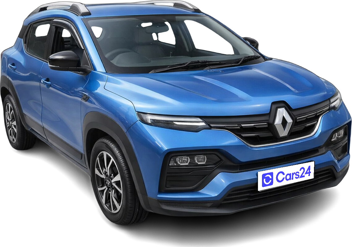2022 Renault Kiger - Hatchback - Petrol - Manual - ₹4.73 lakh