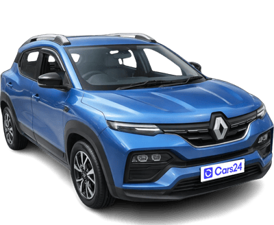 2022 Renault Kiger - Hatchback - Petrol - Manual - ₹4.73 lakh