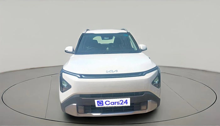 2025 KIA Carens Clavis HTE(O) 1.5 Petrol MT, Petrol, Manual, 6,085 km, exterior