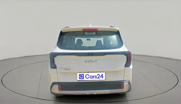 2025 KIA Carens Clavis HTE(O) 1.5 Petrol MT, Petrol, Manual, 6,085 km, exterior