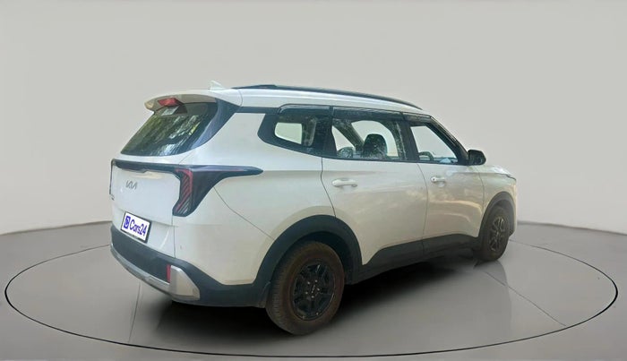 2025 KIA Carens Clavis HTE(O) 1.5 Petrol MT, Petrol, Manual, 6,085 km, exterior