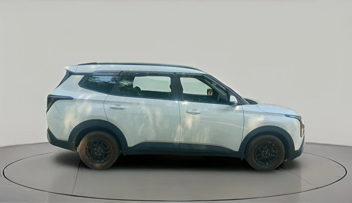 2025 KIA Carens Clavis HTE(O) 1.5 Petrol MT, Petrol, Manual, 6,085 km, exterior