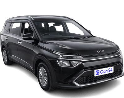 2024 KIA CARENS - SUV - Petrol - Manual - ₹10.25 lakh
