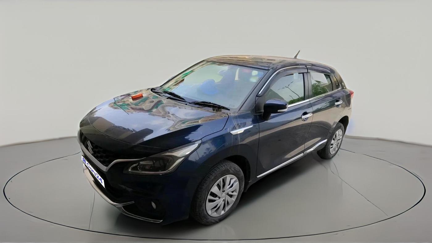 2022 Maruti Baleno DELTA PETROL 1.2, Petrol, Manual, 11,433 km, exterior