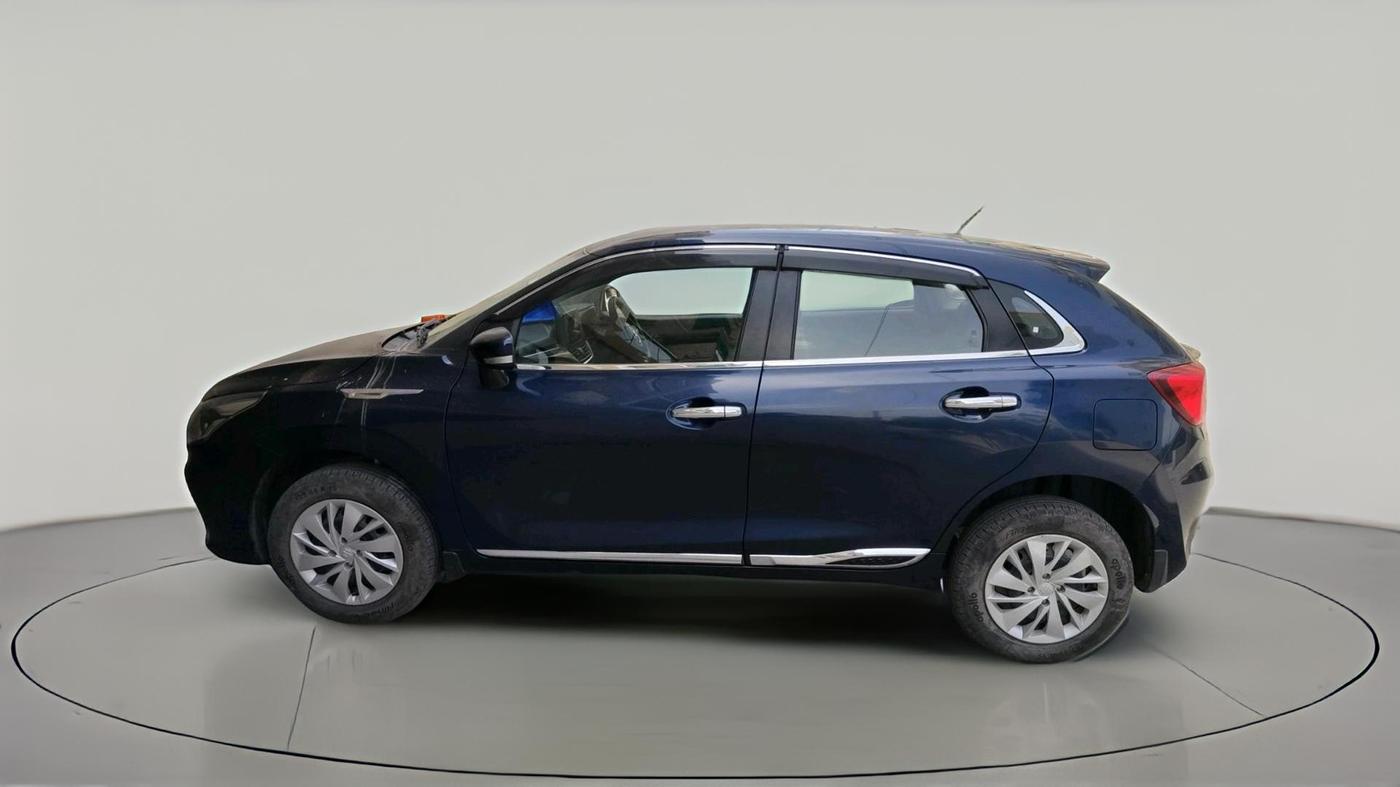 2022 Maruti Baleno DELTA PETROL 1.2, Petrol, Manual, 11,433 km, exterior
