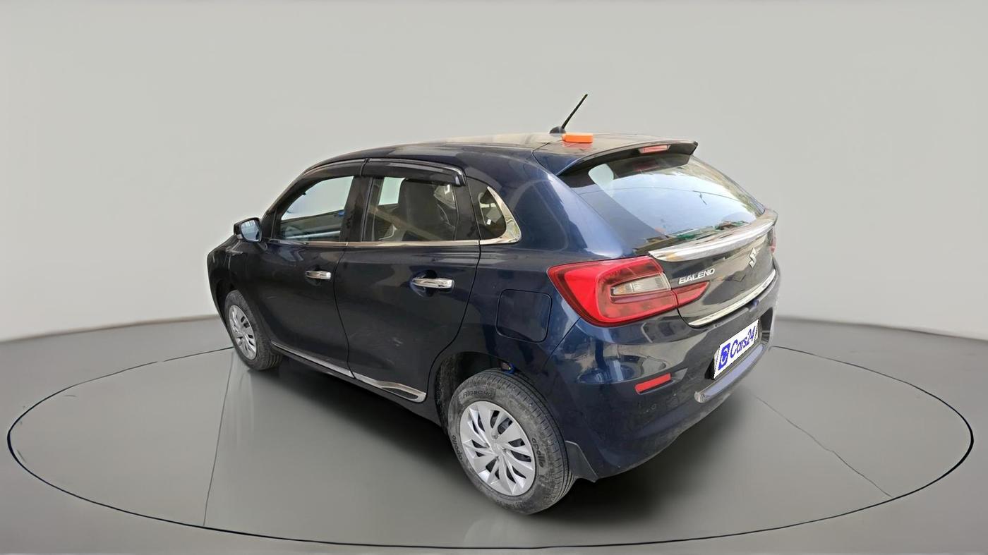 2022 Maruti Baleno DELTA PETROL 1.2, Petrol, Manual, 11,433 km, exterior