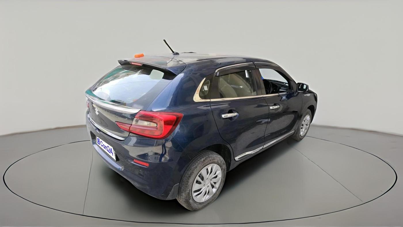 2022 Maruti Baleno DELTA PETROL 1.2, Petrol, Manual, 11,433 km, exterior