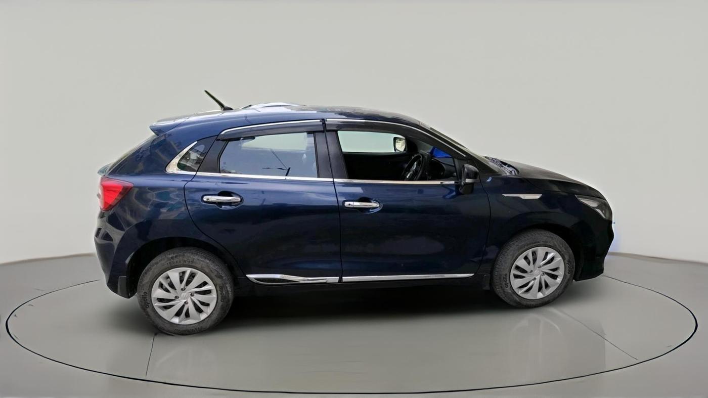 2022 Maruti Baleno DELTA PETROL 1.2, Petrol, Manual, 11,433 km, exterior